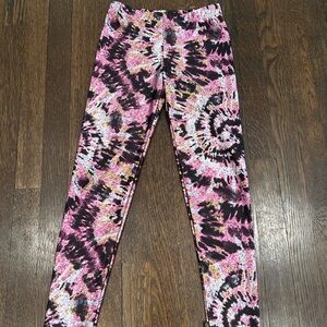EUC Pixie Lane Kids Leggings Size 11/12